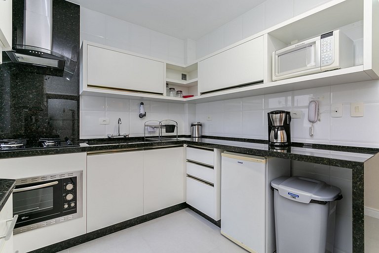 100m from the beach | Balcony with barbecue grill #IA23M