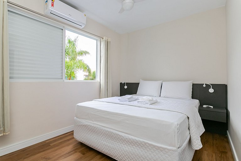 100m from the beach | Balcony with barbecue grill #IA23M