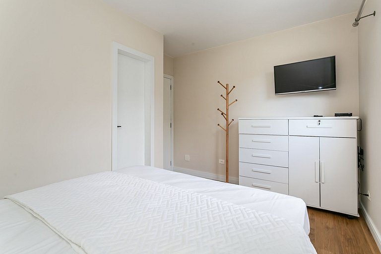 100m from the beach | Balcony with barbecue grill #IA23M