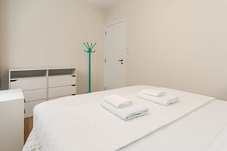 100m da Praia | Churrasqueira na Sacada #IA23M