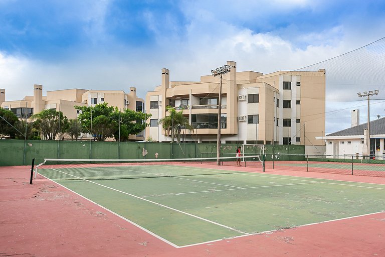 100m from the beach | Balcony with barbecue grill #IA23M