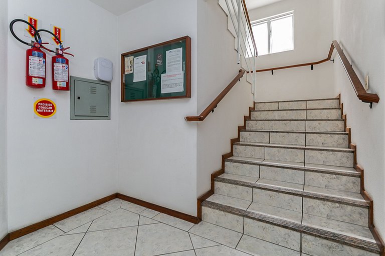 100m from the beach | Balcony with barbecue grill #IA23M