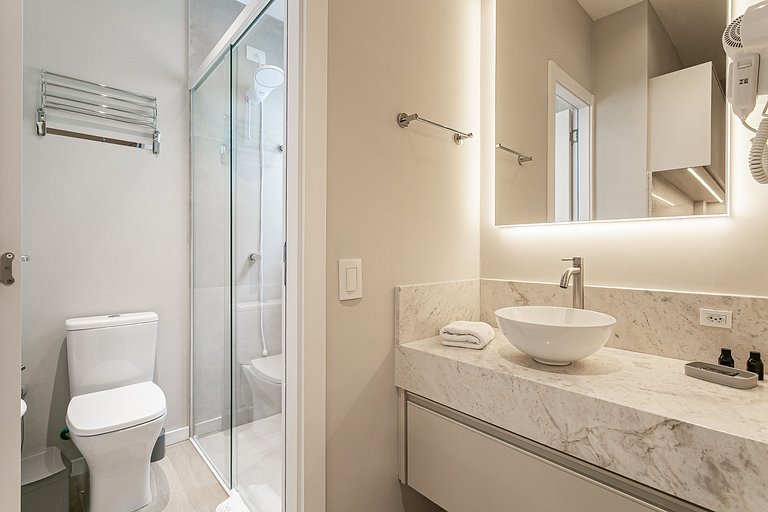 New studio near Beiramar Shopping #TM101