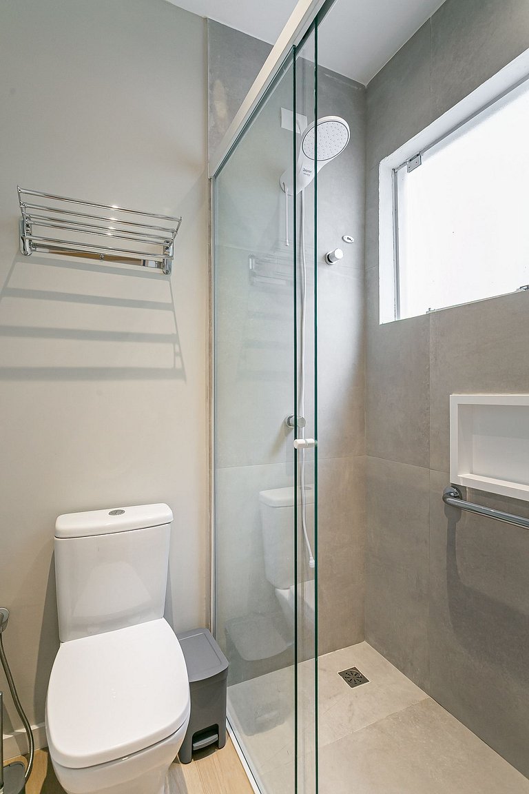 New studio near Beiramar Shopping #TM101D