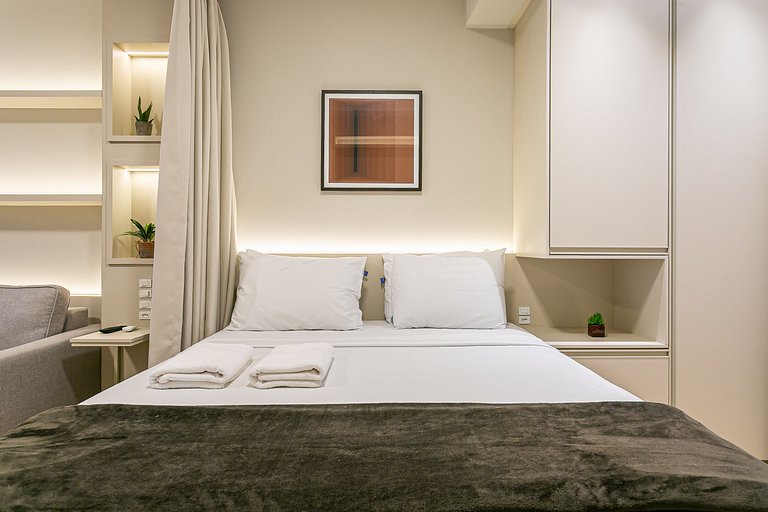 New studio near Beiramar Shopping #TM101