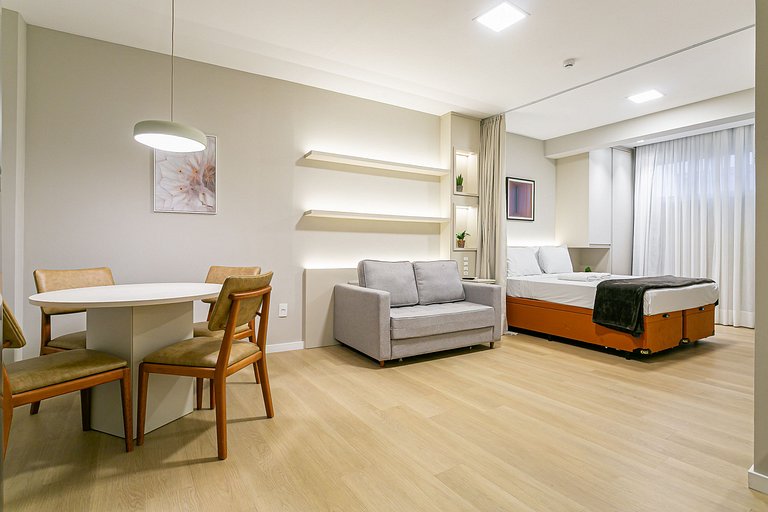 New studio near Beiramar Shopping #TM101D