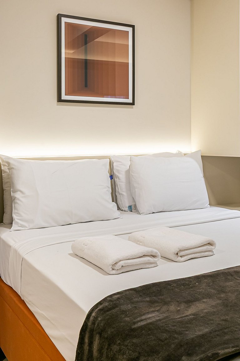 New studio near Beiramar Shopping #TM101