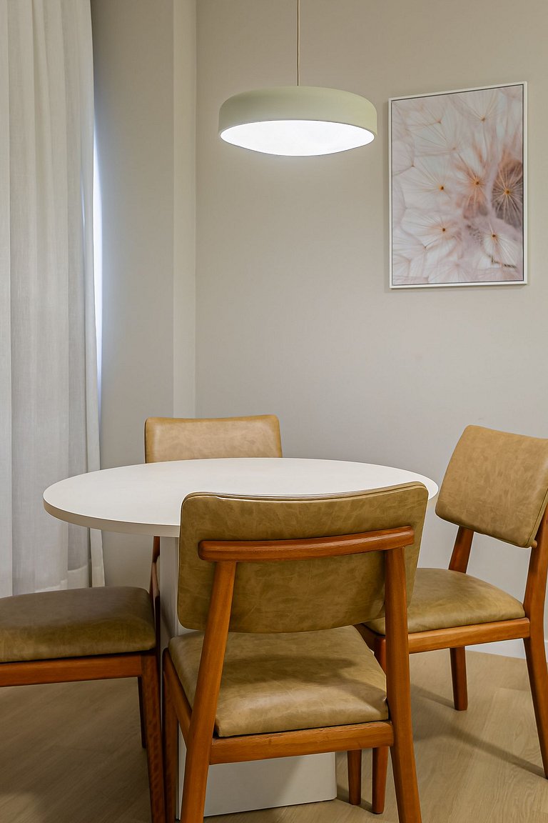 Studio novo próximo ao Beiramar Shopping #TM101D