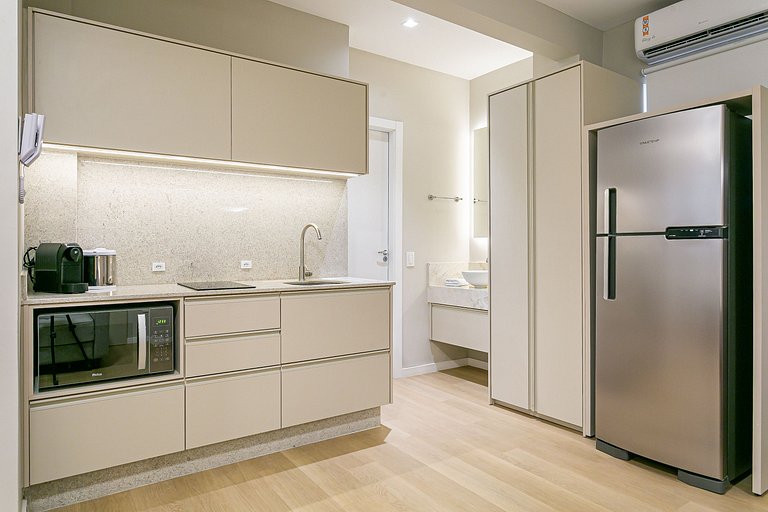 New studio near Beiramar Shopping #TM101