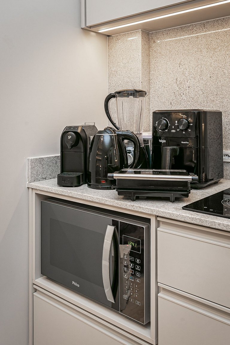 New studio near Beiramar Shopping #TM101