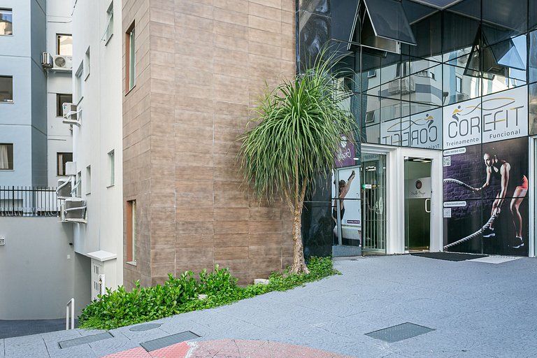 New studio near Beiramar Shopping #TM101D