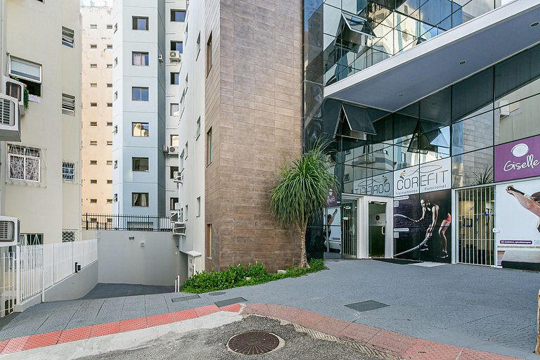 Studio novo próximo ao Beiramar Shopping #TM103