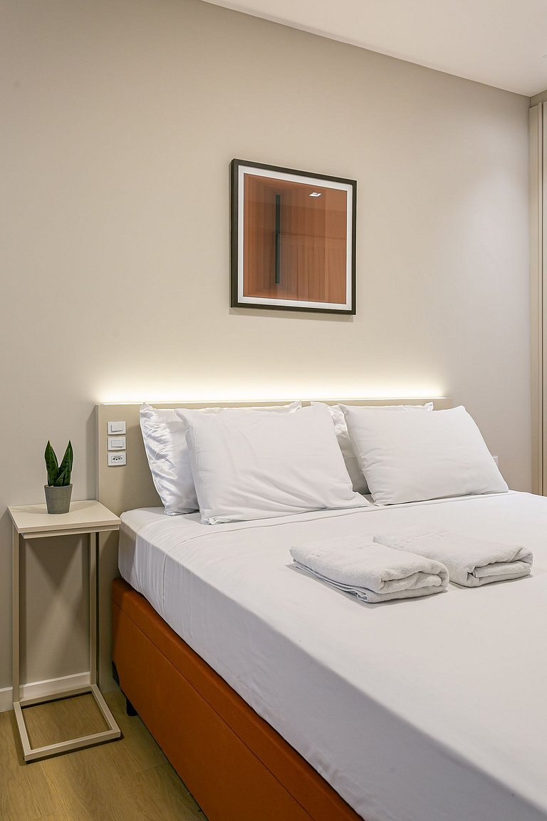 New studio near Beiramar Shopping #TM103