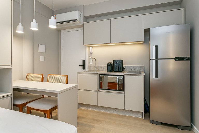 New studio near Beiramar Shopping #TM104