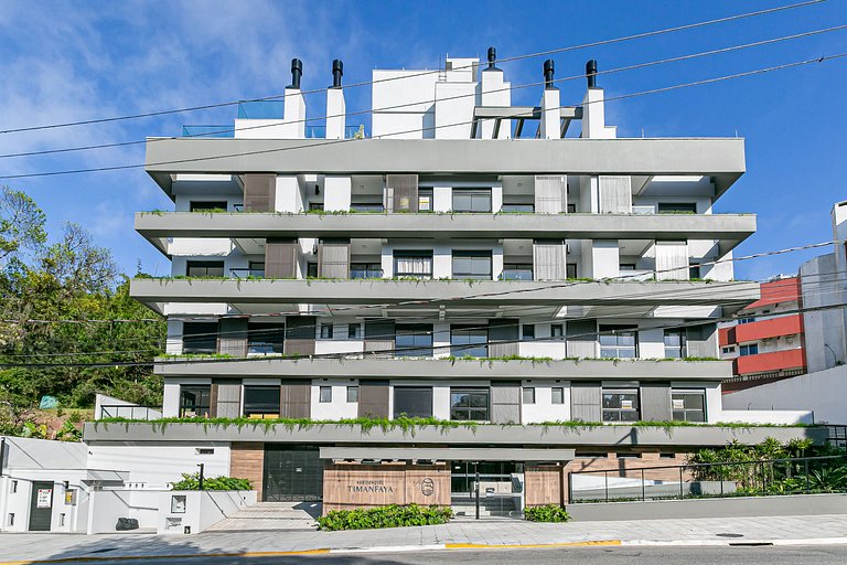 Frente ao Mar | 300MB Wi-Fi | Ótima Localização #CAJU01