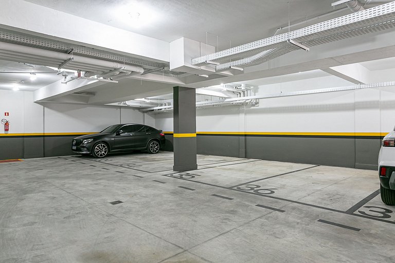 Frente ao Mar | 300MB Wi-Fi | Ótima Localização #CAJU01