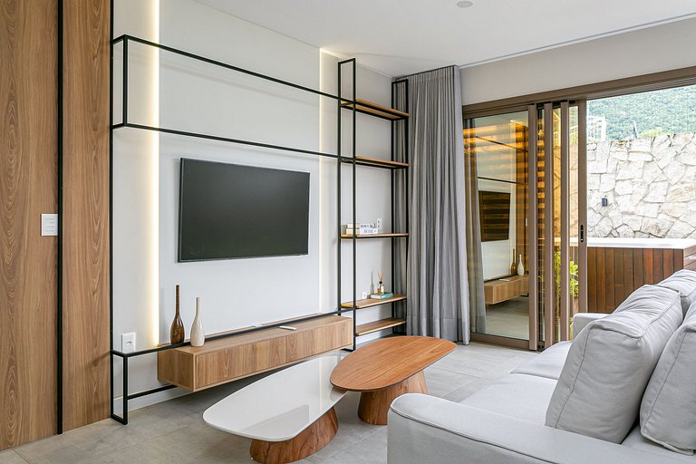 Praia Campeche | WI-FI 1000MB | Piscina #CAMP16