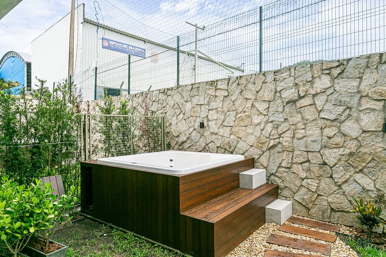 Praia Campeche | WI-FI 1000MB | Piscina #CAMP16