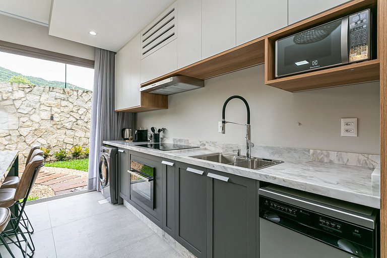 Praia Campeche | 1000MB Wi-Fi | Pool #CAMP16