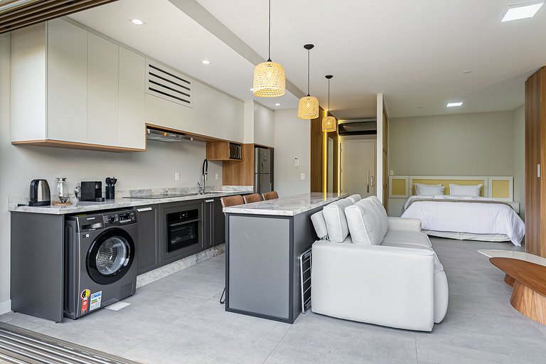 Praia Campeche | 1000MB Wi-Fi | Pool #CAMP16