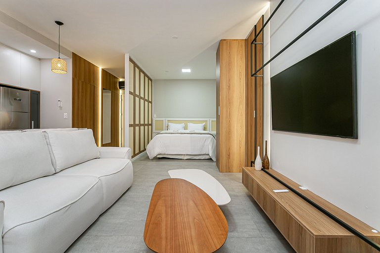 Praia Campeche | WI-FI 1000MB | Piscina #CAMP16