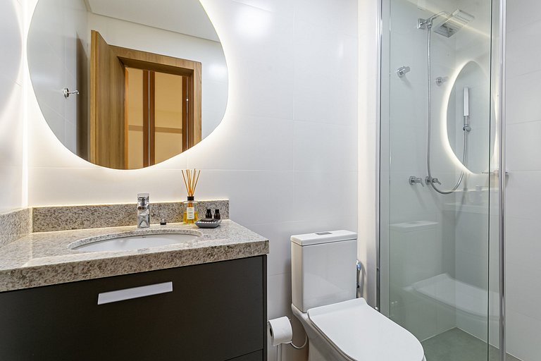 Praia Campeche | WI-FI 1000MB | Piscina #CAMP16