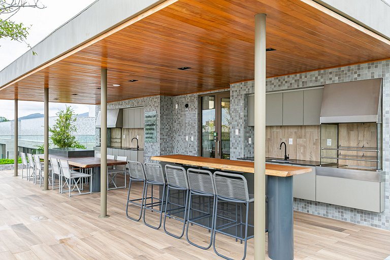 Praia Campeche | WI-FI 1000MB | Piscina #CAMP16