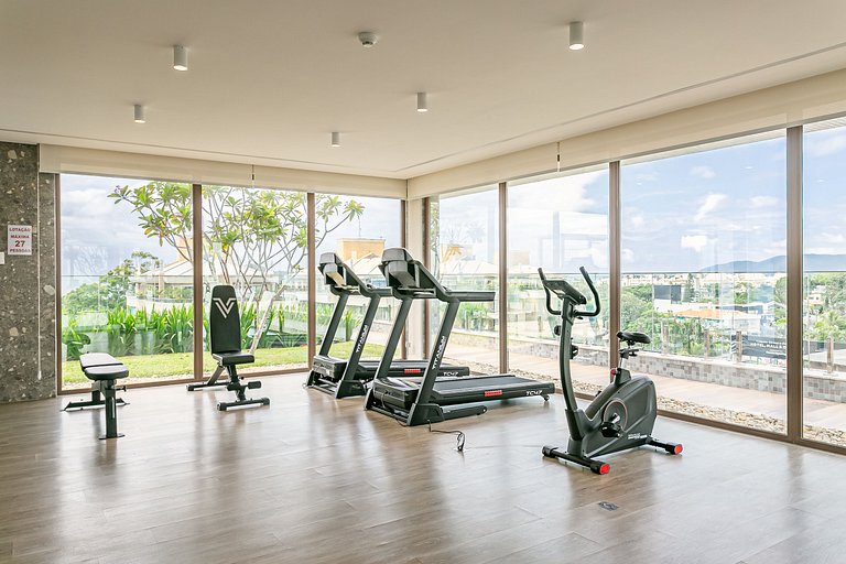 Praia Campeche | 1000MB Wi-Fi | Pool #CAMP16