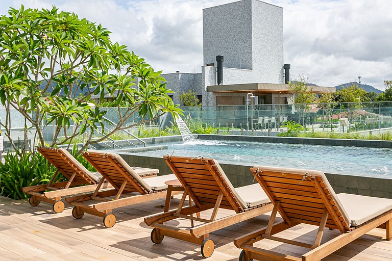 Praia Campeche | WI-FI 1000MB | Piscina #CAMP16