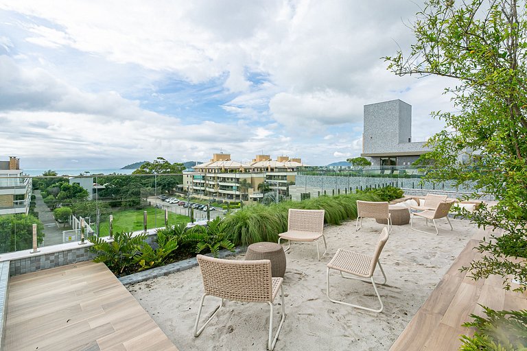 Praia Campeche | WI-FI 1000MB | Piscina #CAMP16