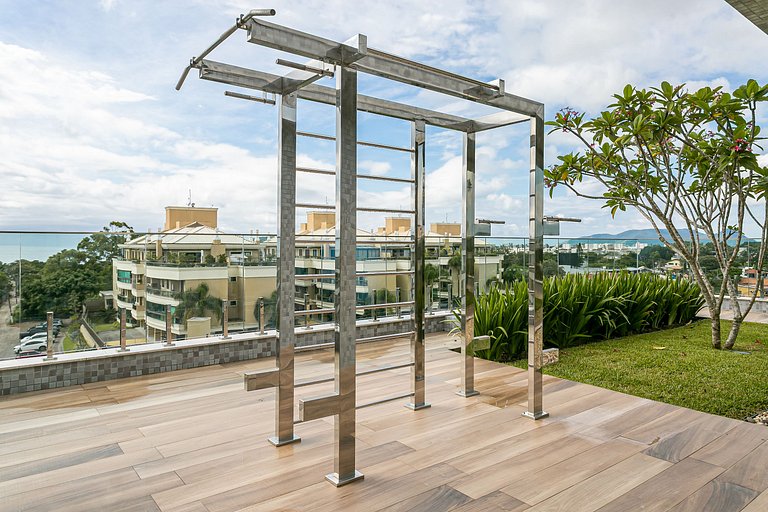 Praia Campeche | 1000MB Wi-Fi | Pool #CAMP16