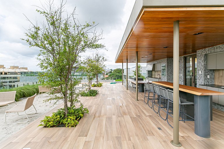 Praia Campeche | 1000MB Wi-Fi | Pool #CAMP16