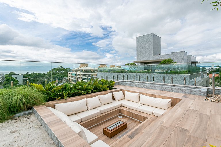 Praia Campeche | WI-FI 1000MB | Piscina #CAMP16