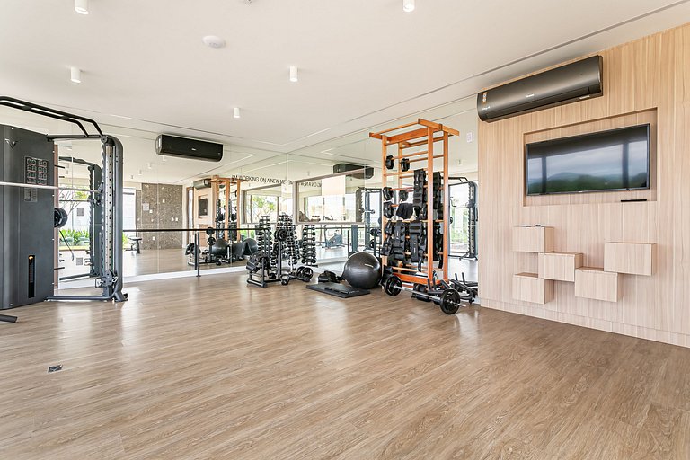350m from the beach | Pool | Gym #CAMP16