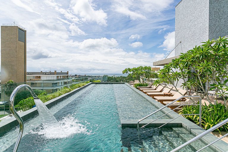 Praia Campeche | 1000MB Wi-Fi | Pool #CAMP16