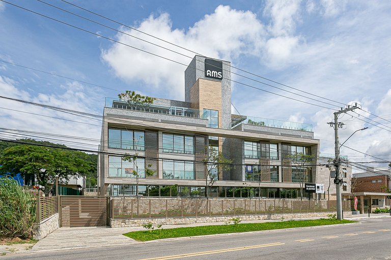 Praia Campeche | 1000MB Wi-Fi | Pool #CAMP16