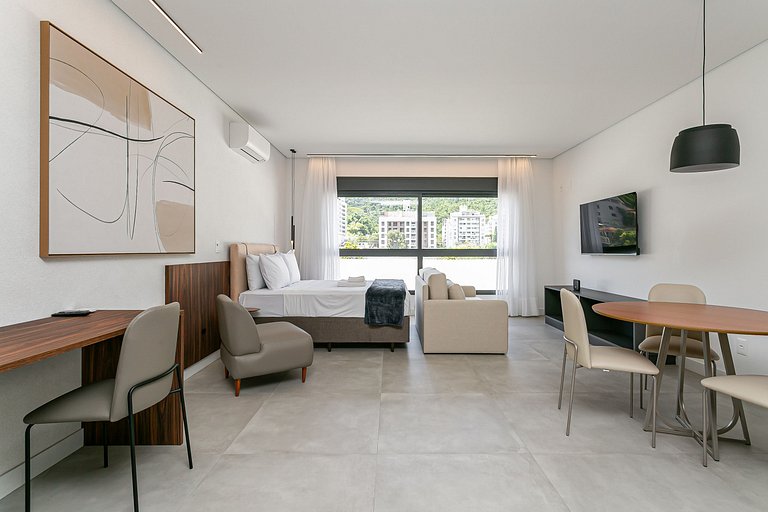 Rooftop com Piscina | Polo Tecnológico #SG04