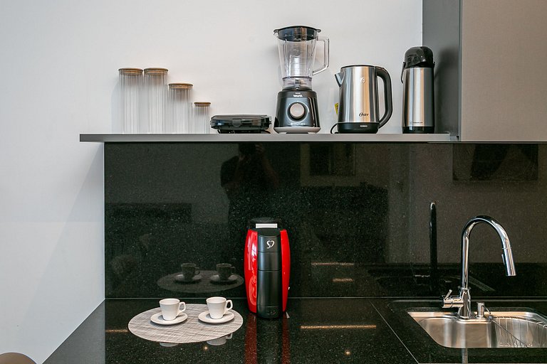 Rooftop com Piscina | Polo Tecnológico #SG04