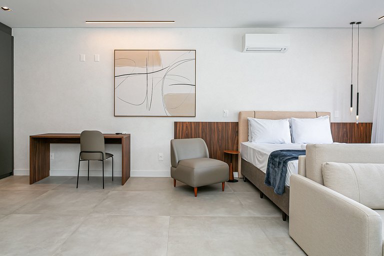 Rooftop com Piscina | Polo Tecnológico #SG04