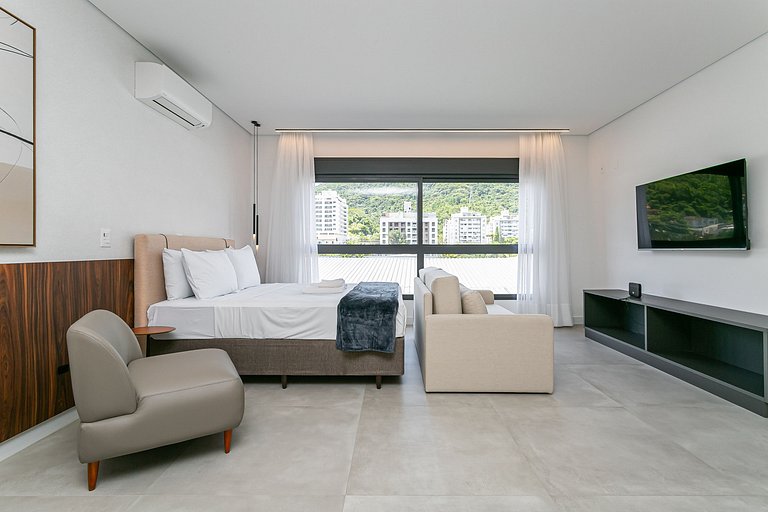 Rooftop com Piscina | Polo Tecnológico #SG04