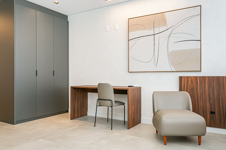 Rooftop com Piscina | Polo Tecnológico #SG04