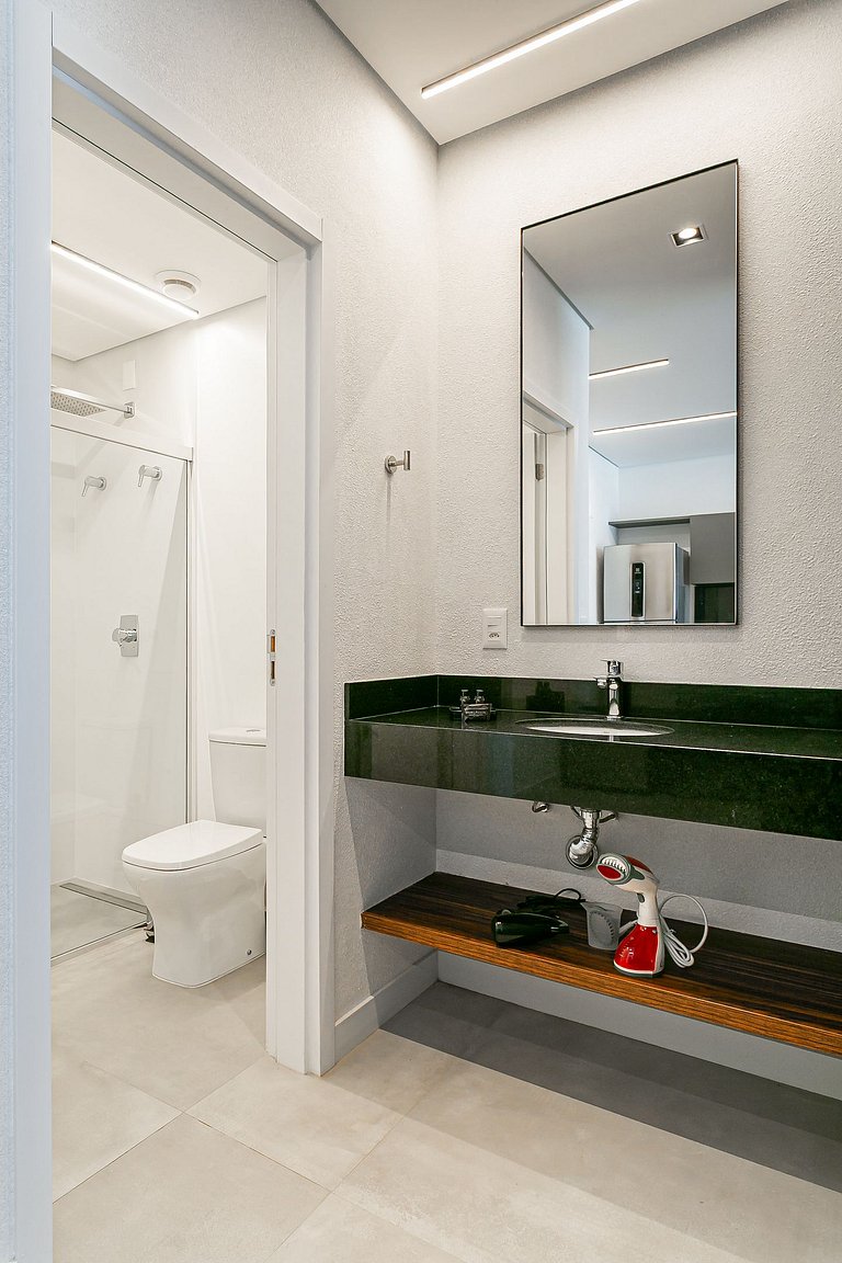 Rooftop com Piscina | Polo Tecnológico #SG04