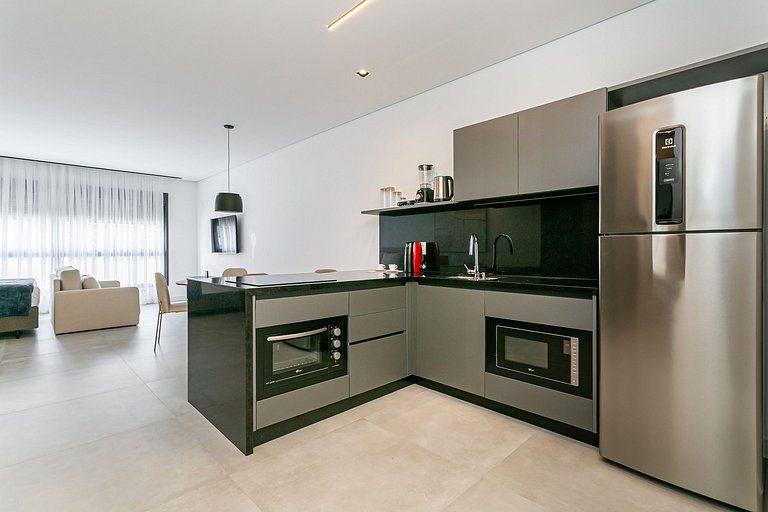 Rooftop with Pool | Technology Hub #SG04