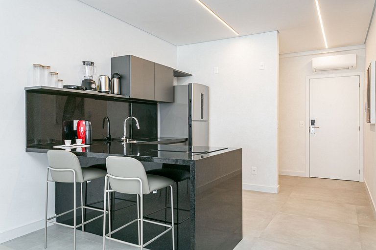 Rooftop com Piscina | Polo Tecnológico #SG04