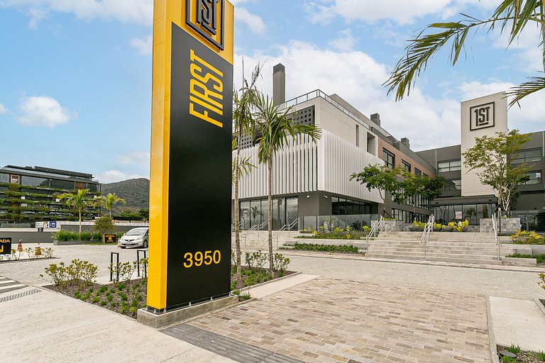 Rooftop com Piscina | Polo Tecnológico #SG04