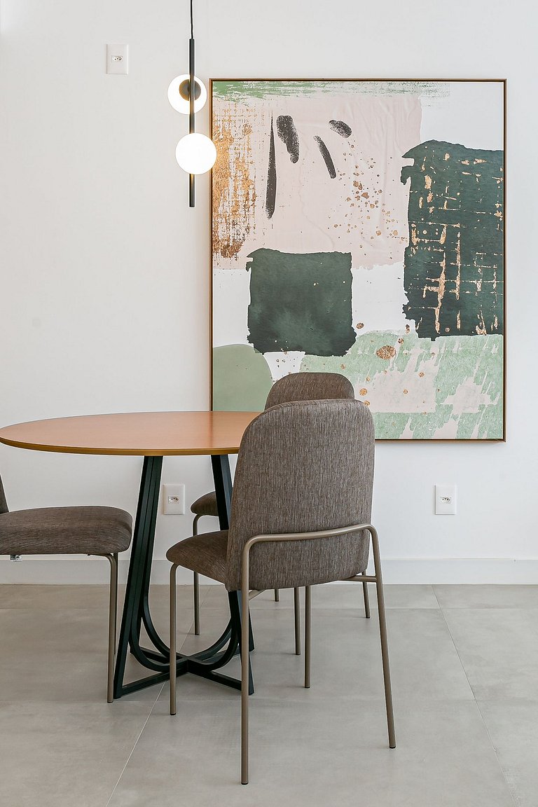 Next to the mall with rooftop pool | #SG05