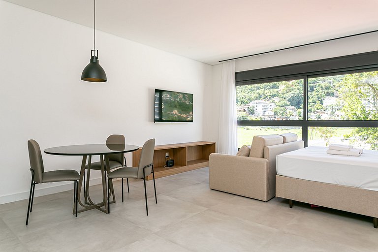 Modern studio near Floripa Shopping #SG06