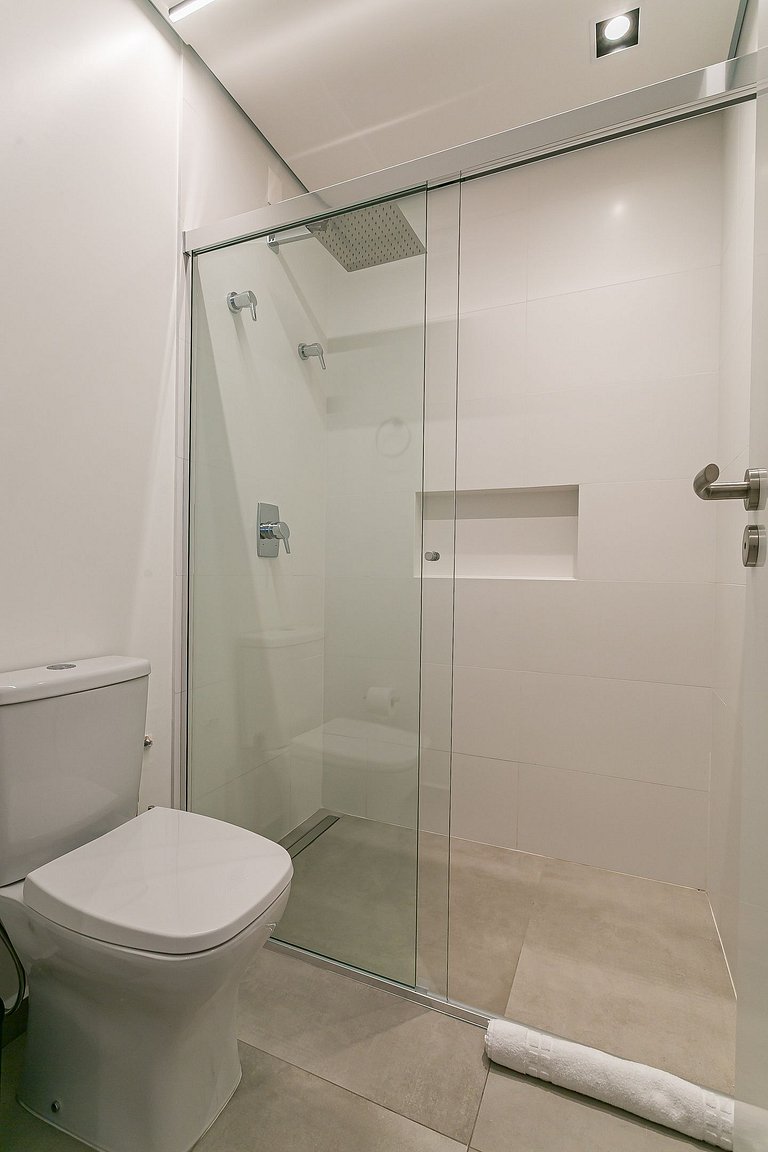 Studio moderno perto do Floripa Shopping #SG06