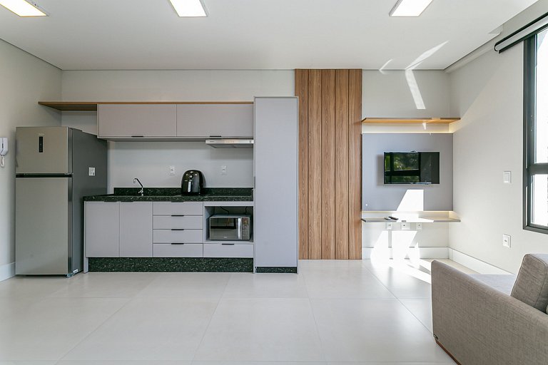 WI-FI 350mb | Piscina com Vista Mar | #SAL07D