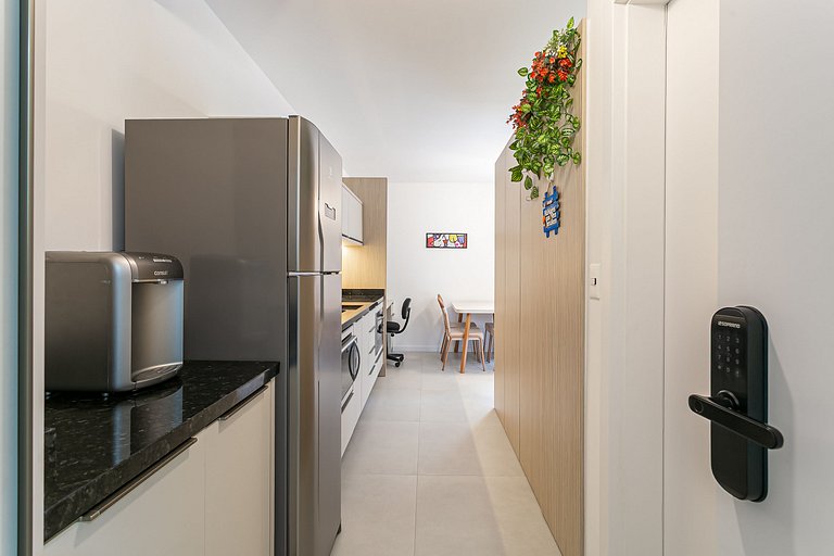 Rooftop Pool | 500m from Beiramar Avenue #CA87D